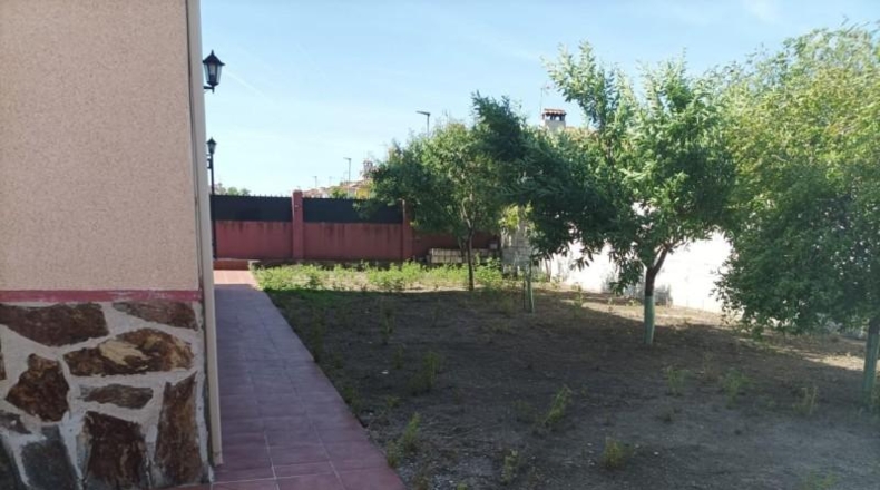 Toledo - Santa Olalla - 500m2