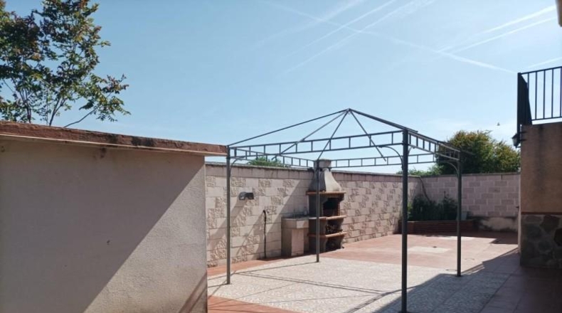 Toledo - Santa Olalla - 500m2