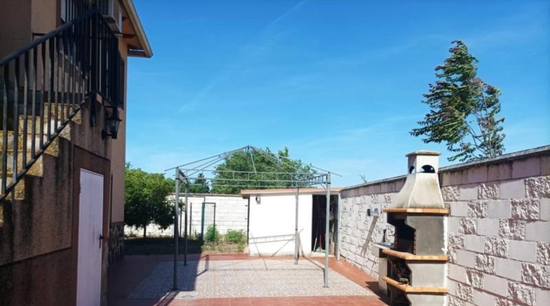 Toledo - Santa Olalla - 500m2