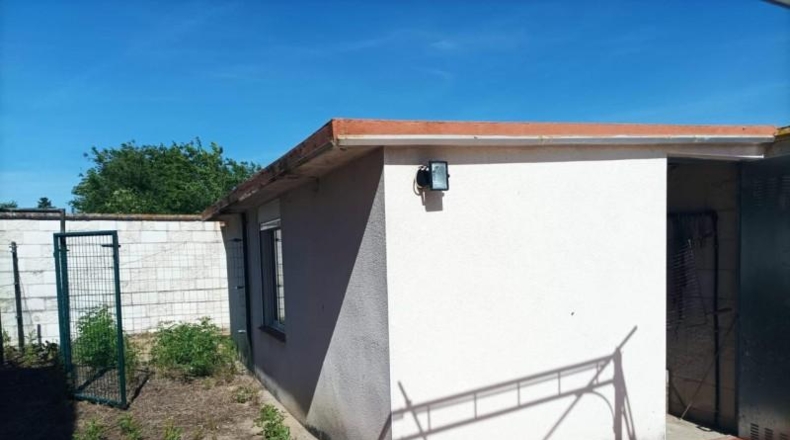 Toledo - Santa Olalla - 500m2