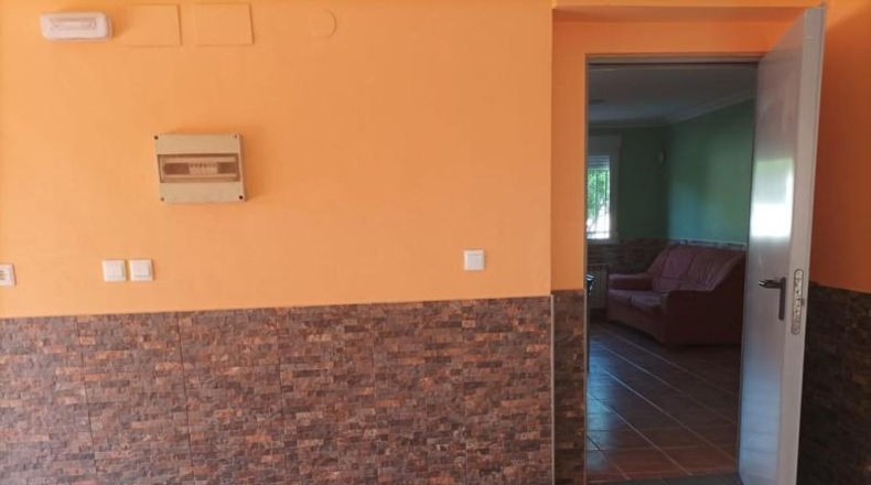 Toledo - Santa Olalla - 500m2