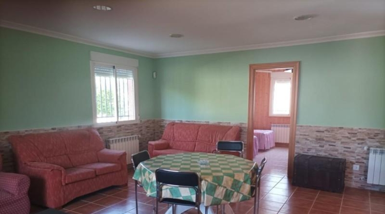 Toledo - Santa Olalla - 500m2