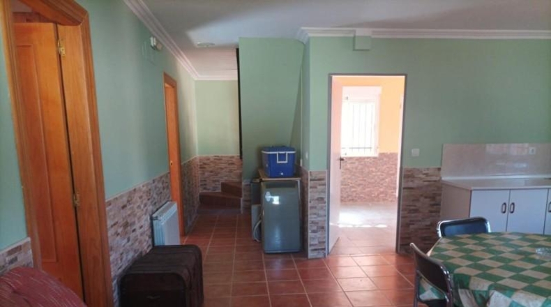 Toledo - Santa Olalla - 500m2