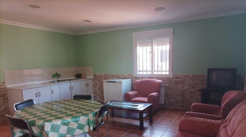 Toledo - Santa Olalla - 500m2