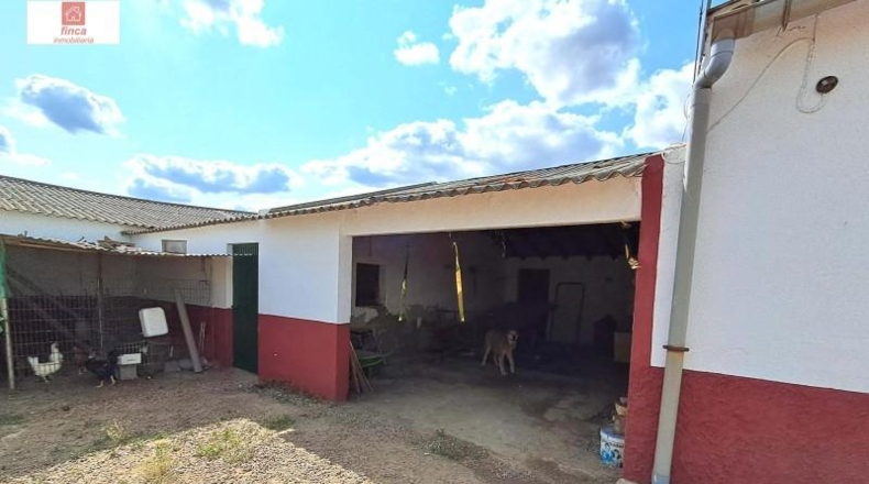 Badajoz - Montijo - 27820m2