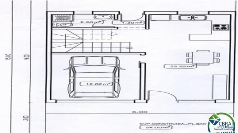 Жирона - Empuriabrava - 108m2
