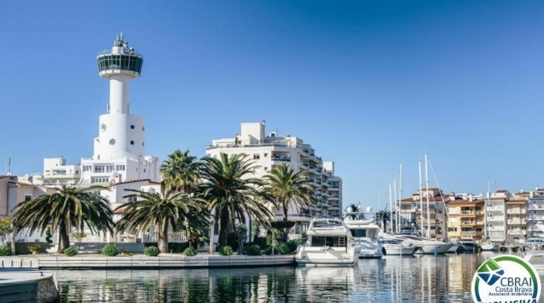 Жирона - Empuriabrava - 108m2