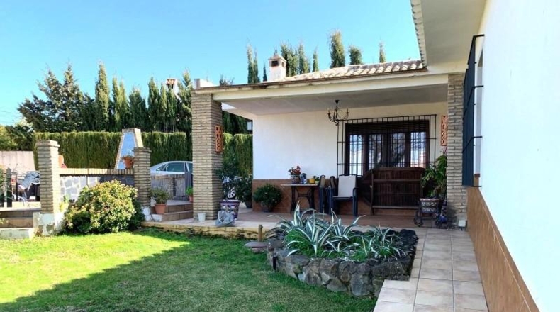 Sevilla - Castilblanco de los Arroyos - 644m2
