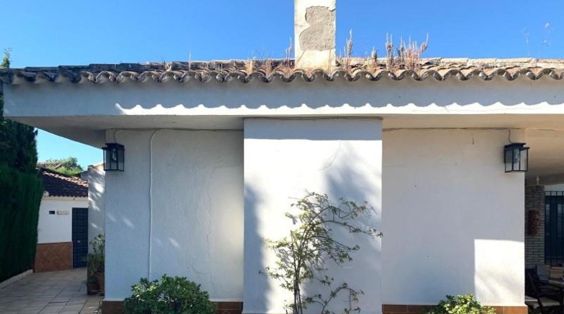 Sevilla - Castilblanco de los Arroyos - 644m2