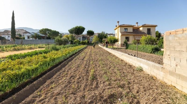 Granada - La Zubia - 1060m2