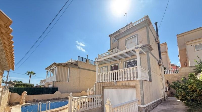 Аликанте - San Miguel de Salinas - 200m2