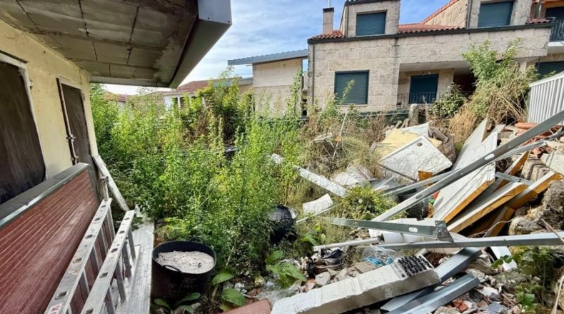 Orense - Carballino - 285m2