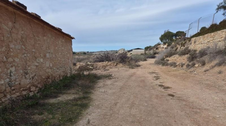 Alicante - Monòver - 25000m2