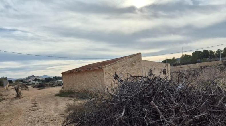 Alicante - Monòver - 25000m2