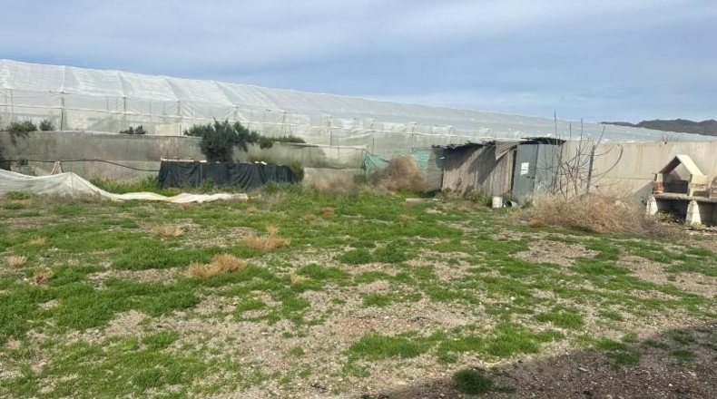 Murcia - Águilas - 2400m2