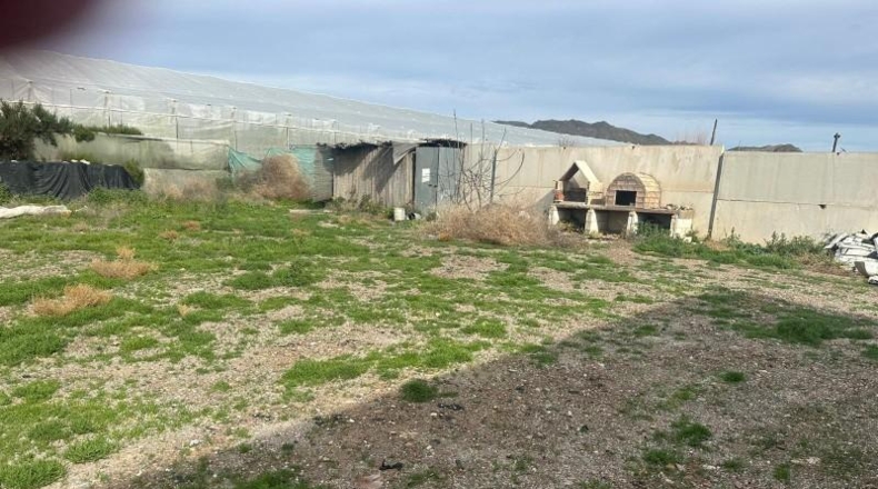 Murcia - Águilas - 2400m2