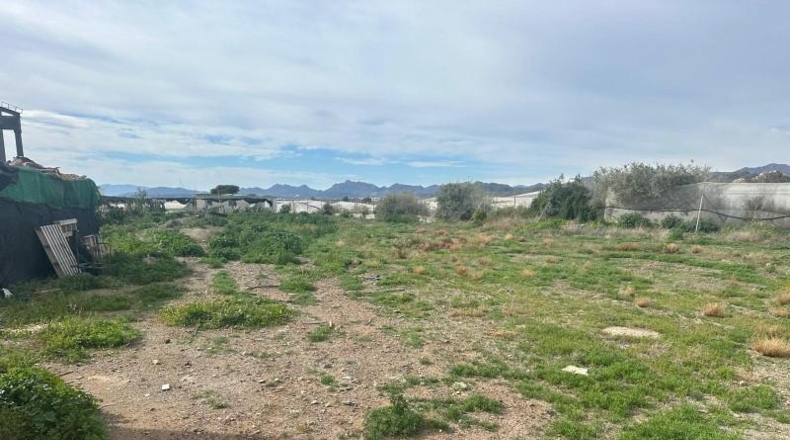 Murcia - Águilas - 2400m2