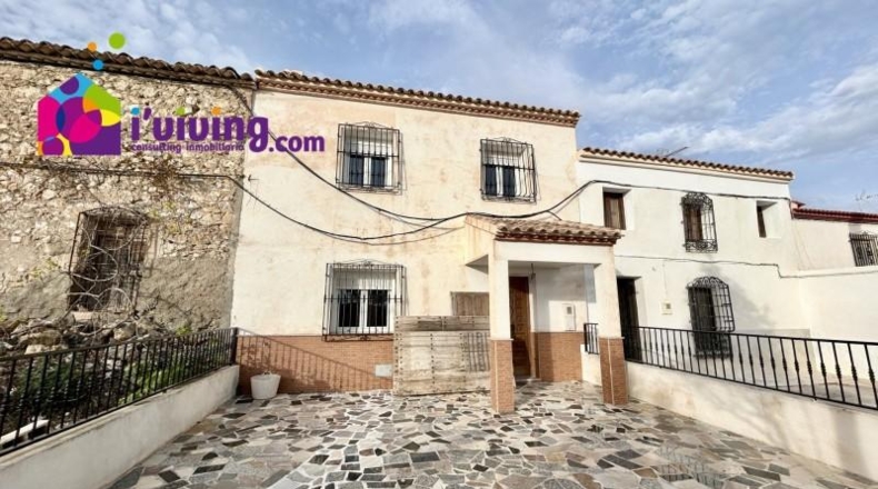 Almería - Arboleas - 127m2