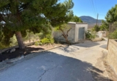 Casa de poble en venda a la España, el Fondó de les Neus, ref.: TR303159 foto
