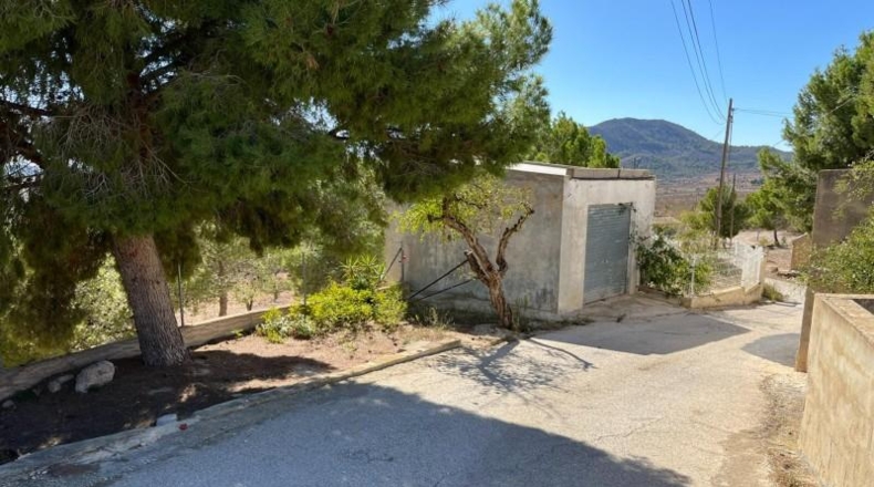 Alicante - Hondón de las Nieves - 205m2