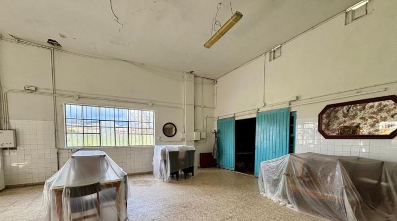 León - Cacabelos - 1300m2