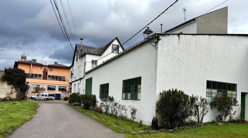 León - Cacabelos - 1300m2