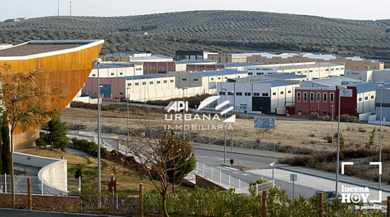 Córdoba - Lucena - 2109m2
