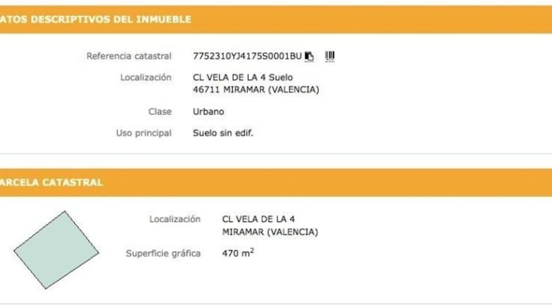 Valencia - Miramar - 317m2