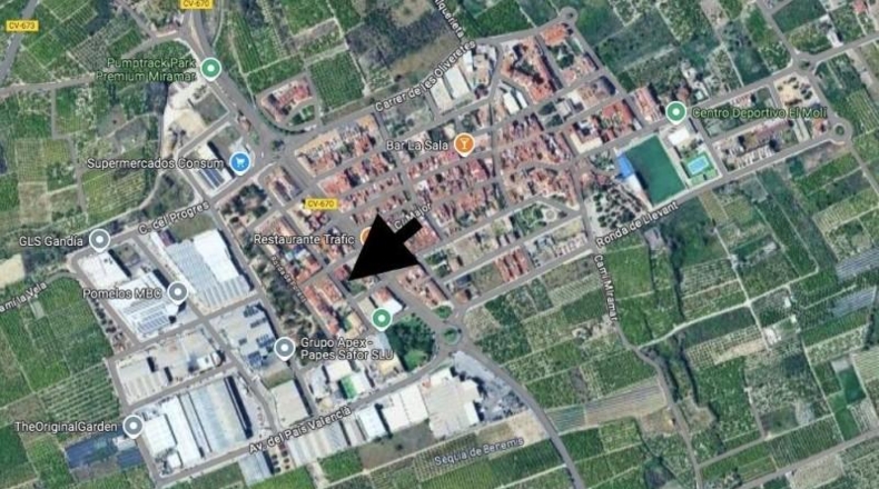 Valencia - Miramar - 317m2
