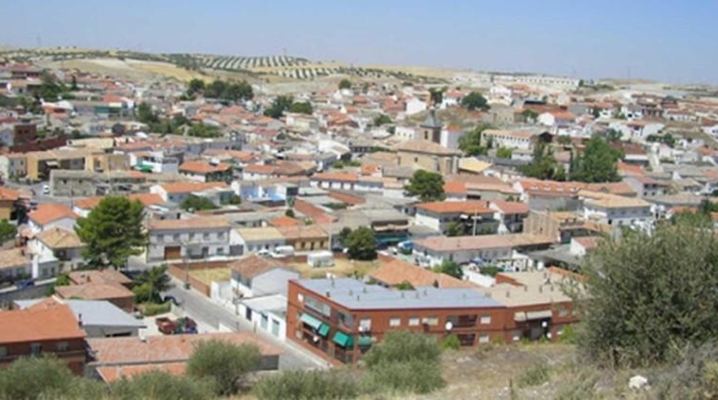 Ciudad Real - Puebla de Don Rodrigo - 705m2