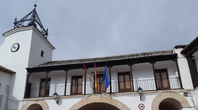 Ciudad Real - Puebla de Don Rodrigo - 705m2