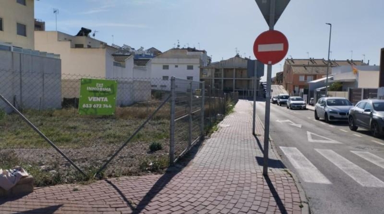 Murcia - Molina de Segura - 358m2