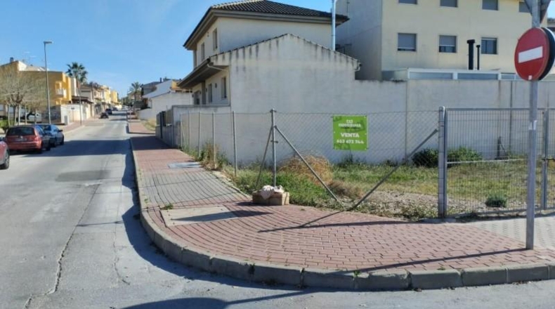 Murcia - Molina de Segura - 358m2