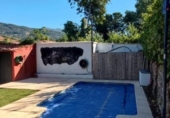 Casa de campo con terreno en venta en la España, Casas del Castañar, ref: TR144795 foto