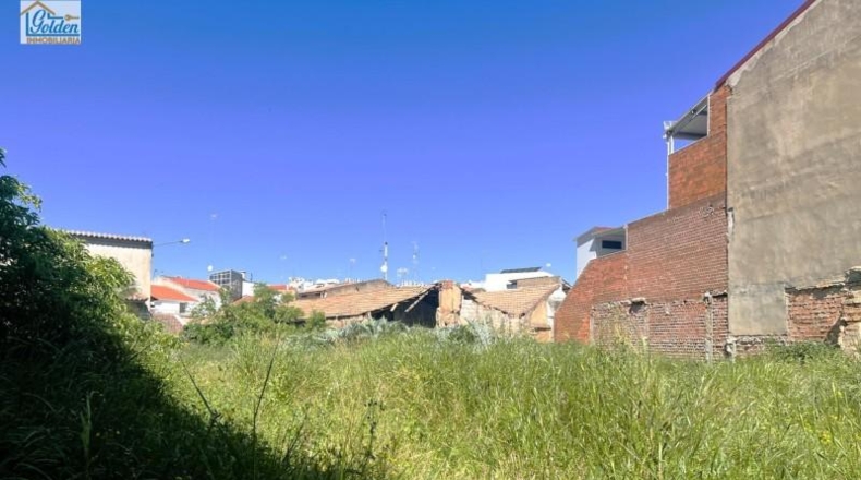 Badajoz - Don Benito - 654m2