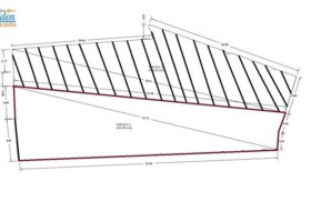 Don Benito 654&nbsp;m² 