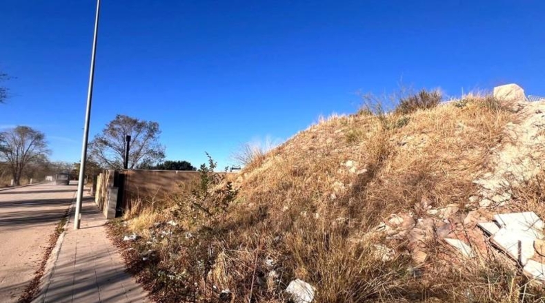 Comunidad de Madrid - Villalbilla - 1007m2