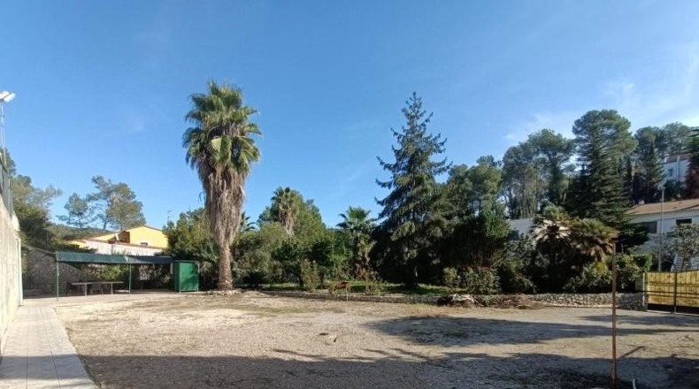 Barcelona - Canyelles - 1394m2