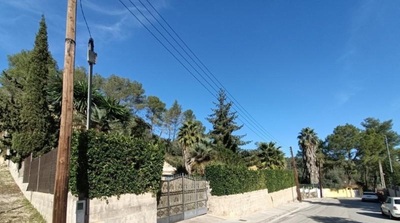 Barcelona - Canyelles - 1394m2
