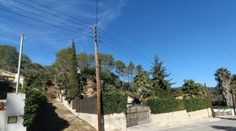 Barcelona - Canyelles - 1394m2