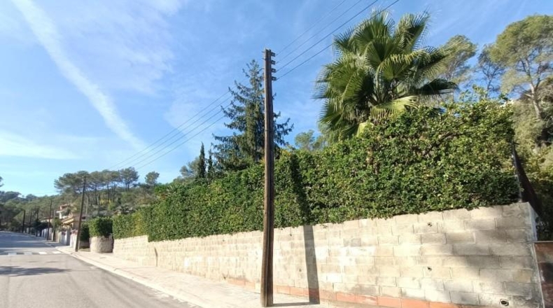 Barcelona - Canyelles - 1394m2
