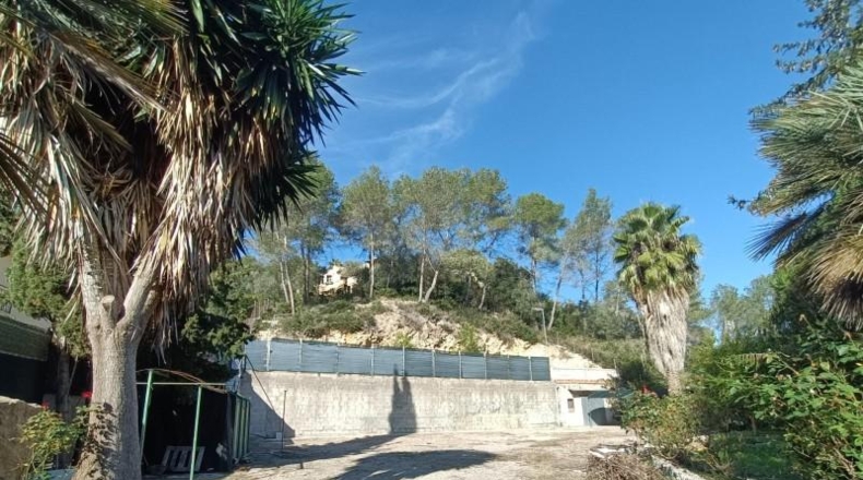 Barcelona - Canyelles - 1394m2