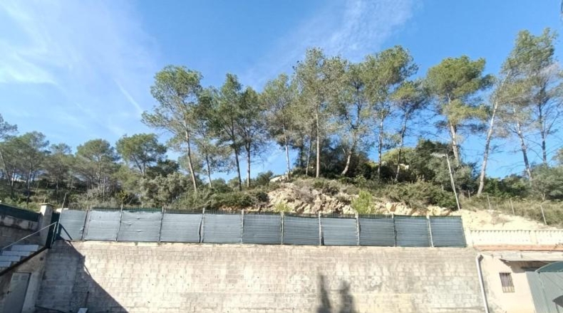 Barcelona - Canyelles - 1394m2