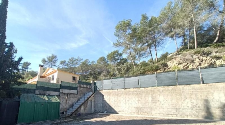 Barcelona - Canyelles - 1394m2