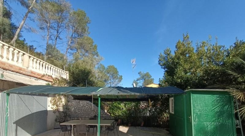 Barcelona - Canyelles - 1394m2