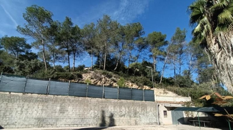 Barcelona - Canyelles - 1394m2