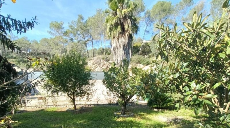 Barcelona - Canyelles - 1394m2