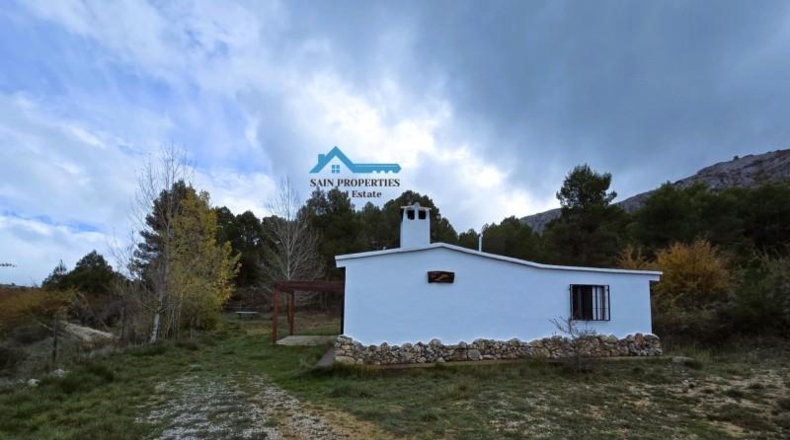 Alicante - Confrides - 16000m2