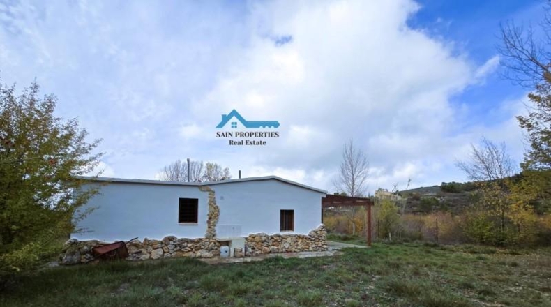 Alicante - Confrides - 16000m2