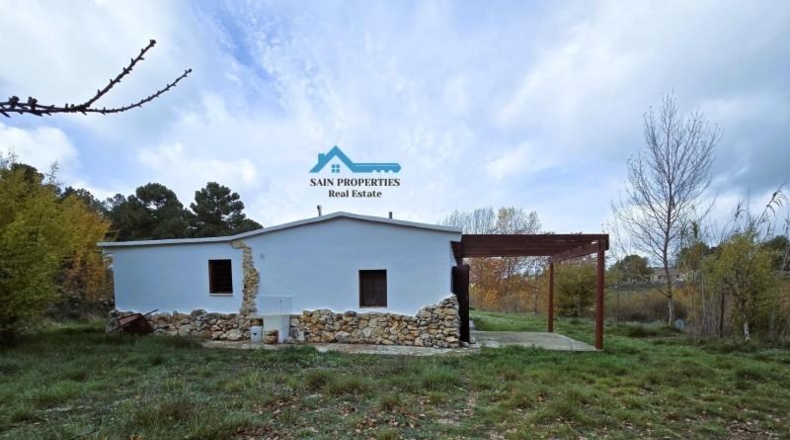 Alicante - Confrides - 16000m2